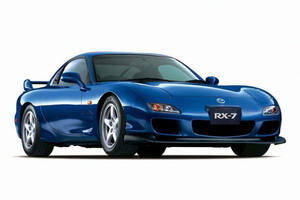 Шины на Mazda Savanna RX-7 1992