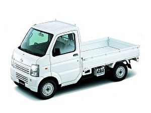 Шины на Mazda Scrum Truck 2011