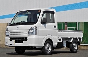 Шины на Mazda Scrum Truck 2013