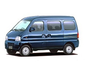 Шины на Mazda Scrum Wagon 2000