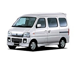 Шины на Mazda Scrum Wagon 2003