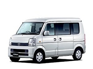 Шины на Mazda Scrum Wagon 2007
