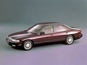 Шины на Mazda Sentia 1991