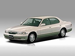 Шины на Mazda Sentia 2000