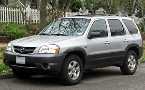 Шины на Mazda Tribute 2000