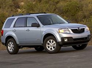 Шины на Mazda Tribute 2009