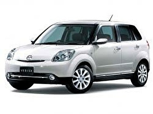 Шины на Mazda Verisa 2005
