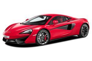 Шины на McLaren 540C 2016