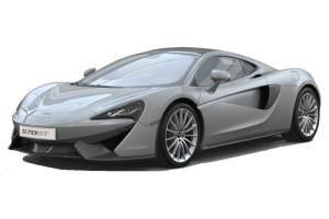 Шины на McLaren 570GT 2016