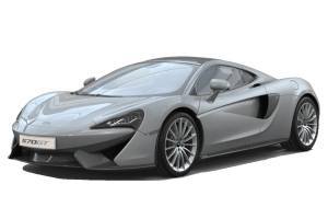 Шины на McLaren 570GT 2021