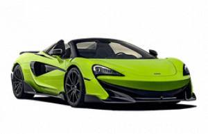 Шины на McLaren 600LT Spider 2019