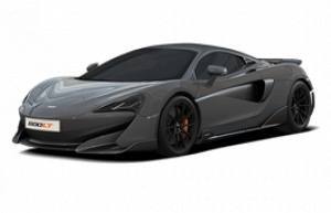 Шины на McLaren 600LT 2018