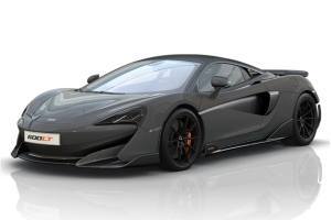 Шины на McLaren 600LT 2021