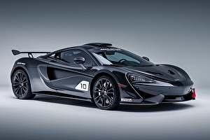 Шины на McLaren 620R 2020