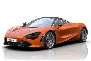 Шины на McLaren 720S 2021