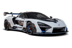 Шины на McLaren Senna 2018