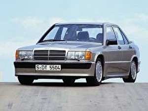 Шины на Mercedes 190 1986