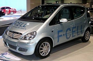 Шины на Mercedes A-Class (W168) 2004