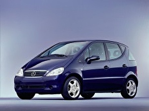 Шины на Mercedes A-Class 1997