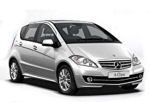 Шины на Mercedes A-Class 2005