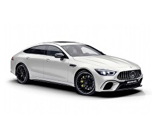 Шины на Mercedes AMG GT-4 2018