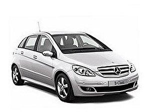 Шины на Mercedes B-Class 2005