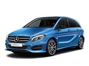 Шины на Mercedes B-Class 2012