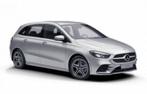 Шины на Mercedes B-Class 2019