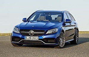 Шины на Mercedes C-Class AMG 2015