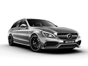 Шины на Mercedes C-Class AMG 2017