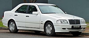 Шины на Mercedes C-Class (W202, S202) 1998