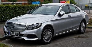 Шины на Mercedes C-Class (W205) 2014