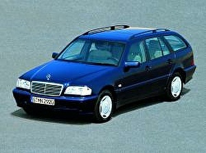 Шины на Mercedes C-Class 1993