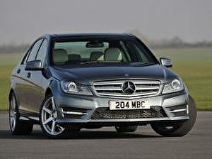 Шины на Mercedes C-Class 2011