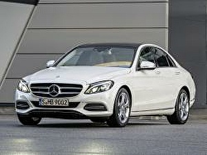 Шины на Mercedes C-Class 2015