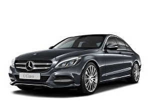 Шины на Mercedes C-Class 2017