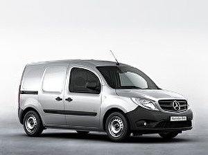 Шины на Mercedes Citan 2013