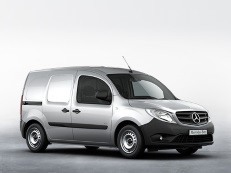 Шины на Mercedes Citan 2021