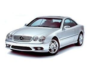 Шины на Mercedes CL-Class AMG 2000