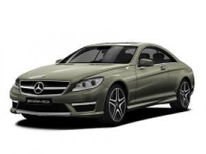 Шины на Mercedes CL-Class AMG 2011