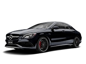 Шины на Mercedes CLA-Class AMG 2013