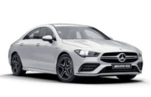 Шины на Mercedes CLA-Class AMG 2020