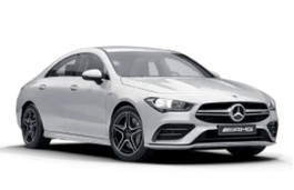 Шины на Mercedes CLA-Class AMG 2021