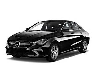 Шины на Mercedes CLA-Class 2017