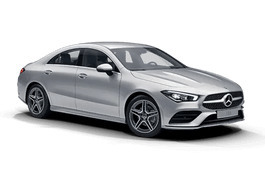 Шины на Mercedes CLA-Class 2021