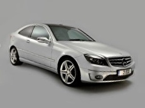 Шины на Mercedes CLC-Class 2008