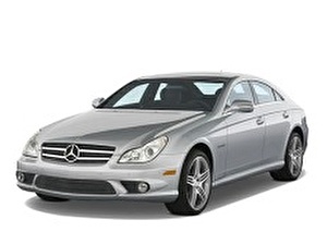 Шины на Mercedes CLS-Class AMG 2005