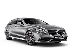 Шины на Mercedes CLS-Class AMG 2012