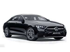 Шины на Mercedes CLS-Class AMG 2019