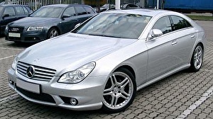 Шины на Mercedes CLS-Class (C219) 2004